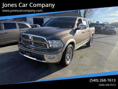 Used 2010 Dodge Ram 1500 Truck Laramie