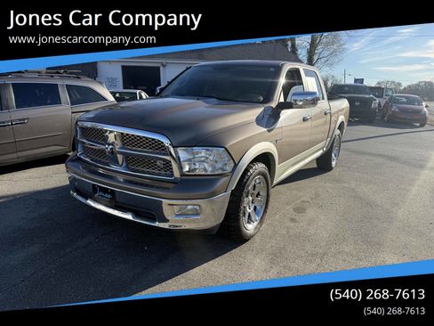Used 2010 Dodge Ram 1500 Truck Laramie image 1