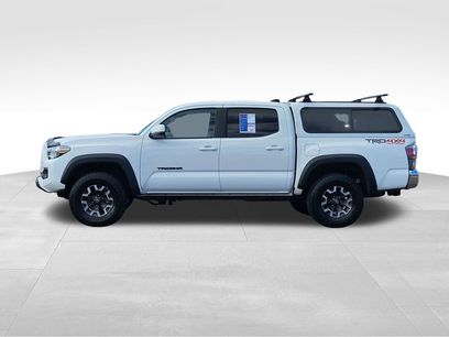 Used 2021 Toyota Tacoma TRD Off-Road