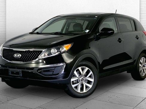 Used 2015 Kia Sportage LX FWD image 12
