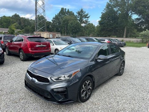 Used 2019 Kia Forte EX FWD image 1