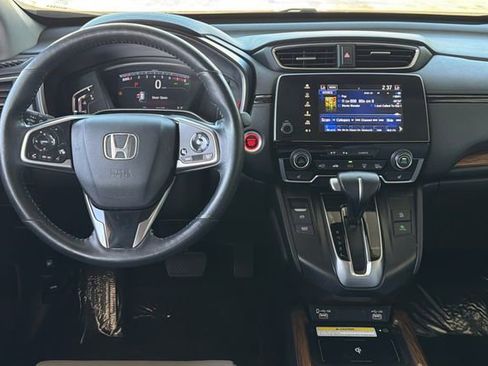 Certified 2021 Honda CR-V Touring image 18