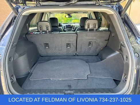Certified 2020 Chevrolet Equinox Premier AWD/4WD image 27