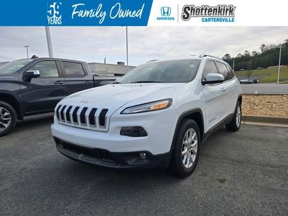 Used 2017 Jeep Cherokee Latitude w/ Trailer Tow Group