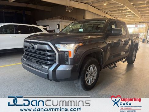 Used 2024 Toyota Tundra SR5 w/ SR5 Convenience Package image 1