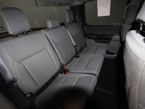 Used 2025 Ford F150 XL w/ Equipment Group 104A Hybrid image 24