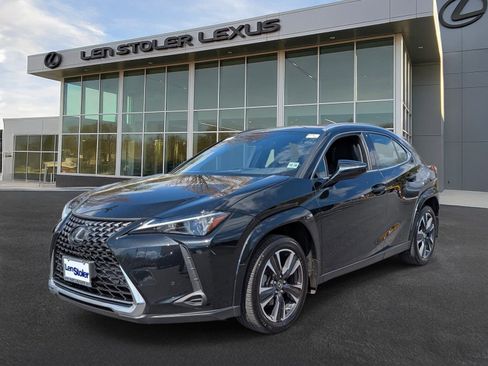 Certified 2024 Lexus UX 250h AWD w/ Premium Package image 7