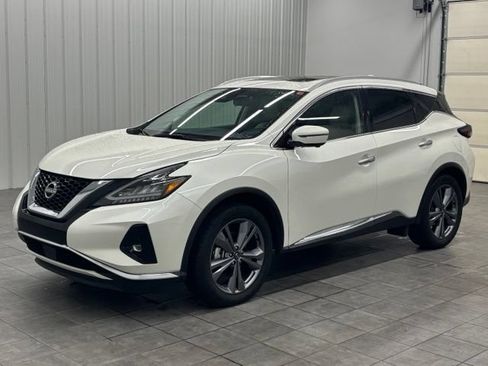 Used 2023 Nissan Murano Platinum w/ Cargo Package AWD/4WD image 5