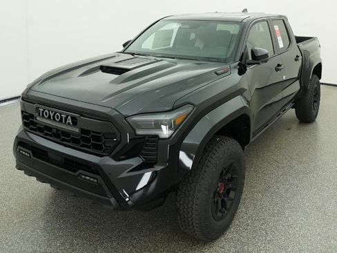 New 2026 Toyota Tacoma TRD Pro AWD/4WD image 16