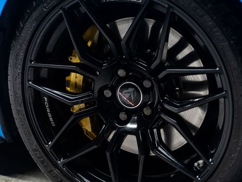 Used 2025 Chevrolet Corvette Z06 RWD image 10