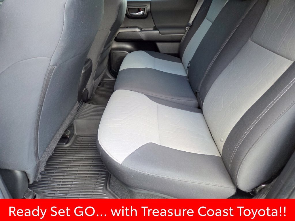 Certified 2023 Toyota Tacoma TRD Sport w/ Advanced Technology Package RWD image 22