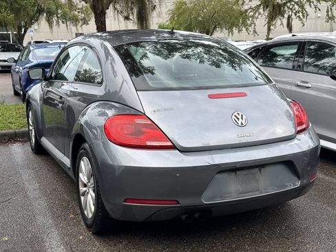 Used 2016 Volkswagen Beetle 1.8T Classic FWD image 11