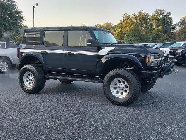 Certified 2021 Ford Bronco Badlands AWD/4WD image 2