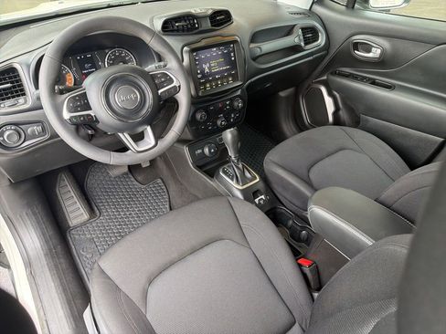 Used 2023 Jeep Renegade Latitude AWD/4WD image 20