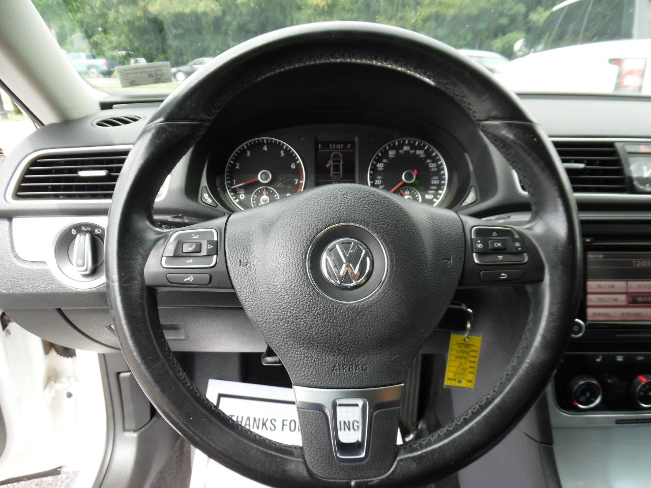 Used 2013 Volkswagen Passat 2.5 SE FWD image 13