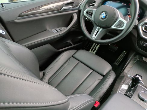 Certified 2024 BMW X3 M40i w/ Premium Package image 35