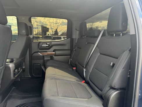 Used 2021 Chevrolet Silverado 1500 LT Trail Boss w/ LPO, Dark Essentials Package image 26