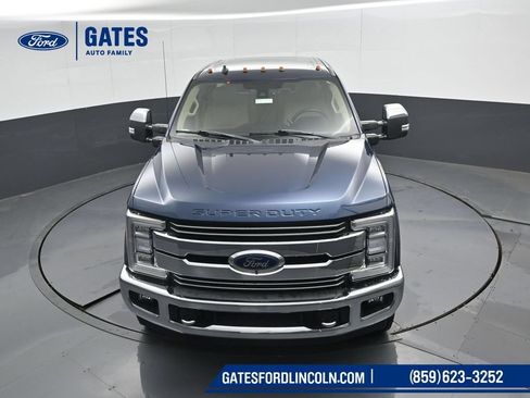 Used 2019 Ford F350 Lariat w/ Lariat Ultimate Package AWD/4WD image 50