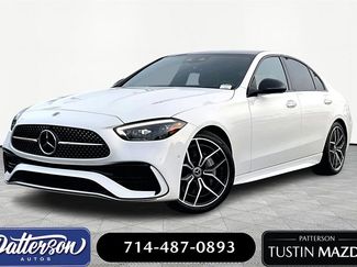 Used 2022 Mercedes-Benz C 300 Sedan video 1