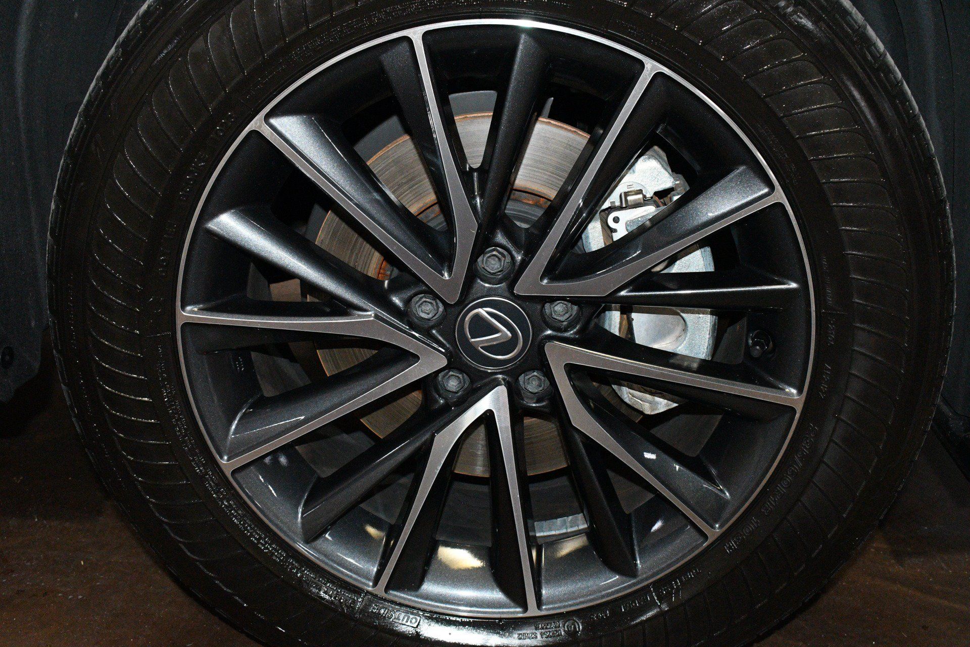 Used 2024 Lexus NX 350 AWD w/ Vision Package image 66
