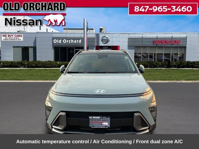 Used 2024 Hyundai Kona Limited AWD/4WD image 2