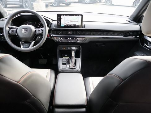Certified 2025 Honda CR-V Sport Touring image 13