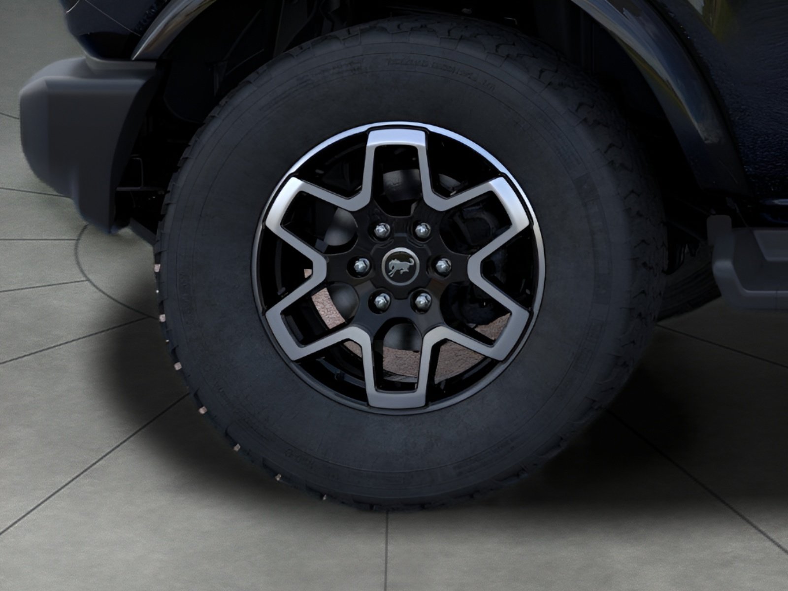 New 2026 Ford Bronco Outer Banks AWD/4WD image 21