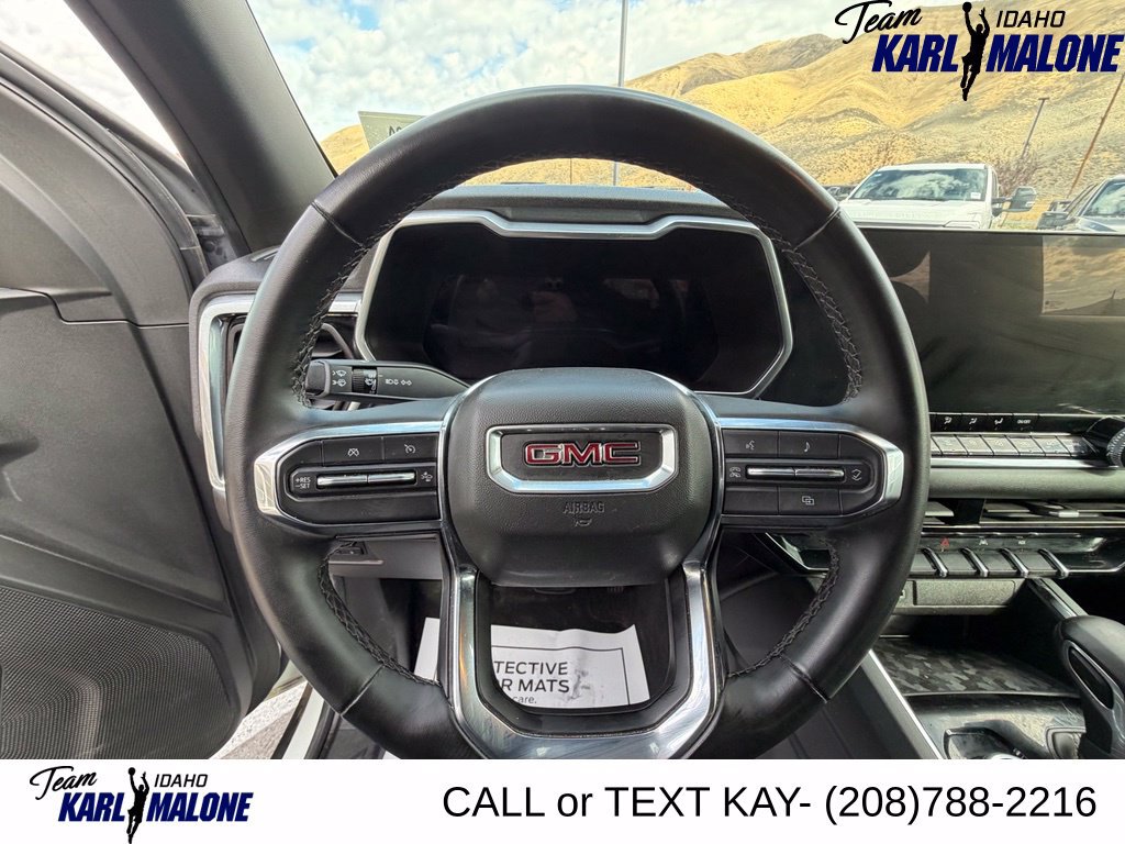 Used 2025 GMC Canyon Elevation w/ Convenience Package AWD/4WD image 23