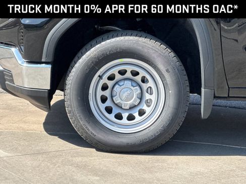 New 2026 GMC Sierra 1500 Pro w/ Pro Value Package RWD image 23