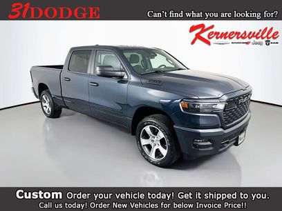 New 2026 RAM 1500 Express