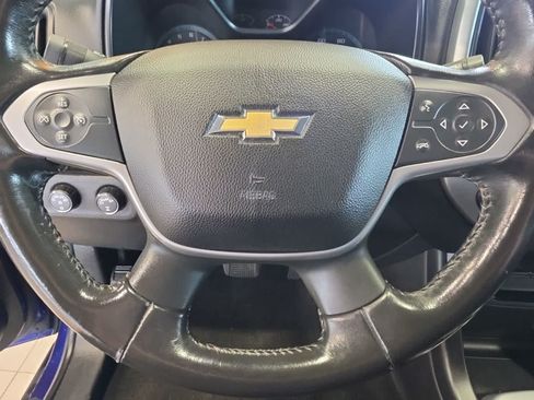 Used 2017 Chevrolet Colorado LT w/ LT Convenience Package AWD/4WD image 18