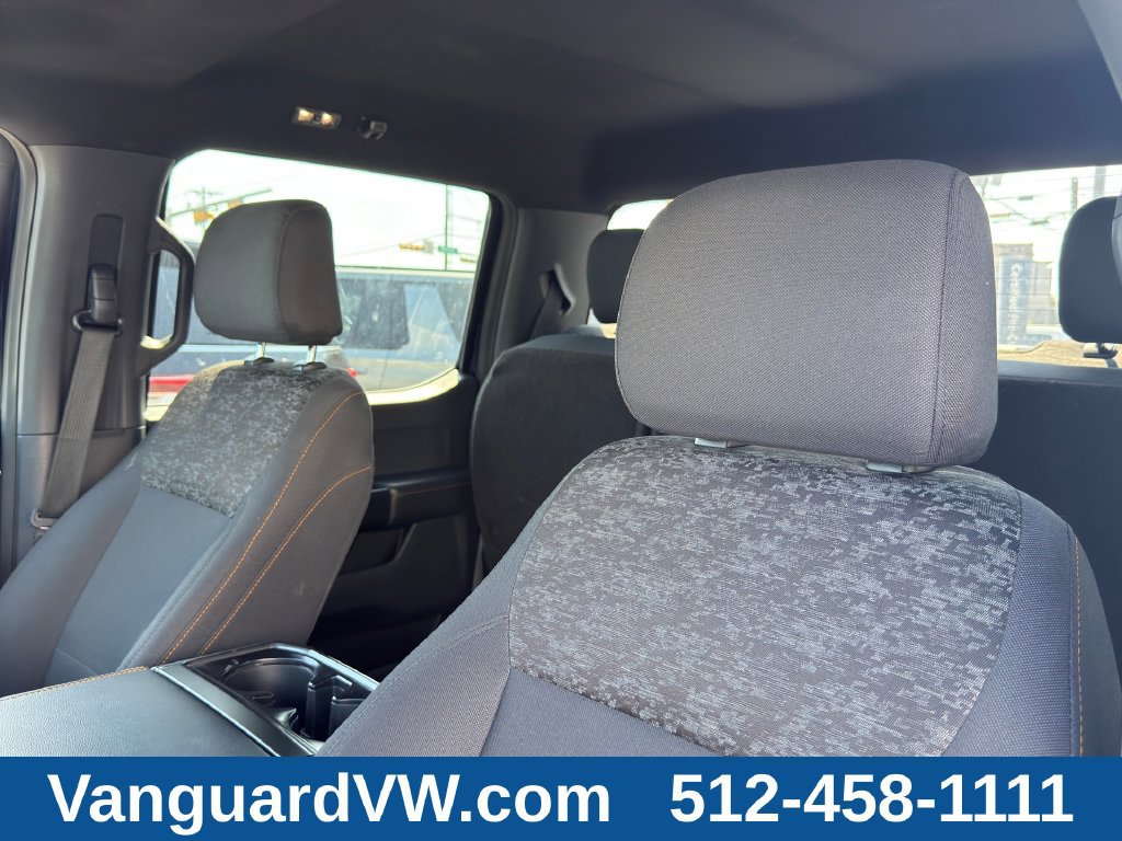 Used 2022 Ford F150 Tremor w/ Trailer Tow Package AWD/4WD image 15