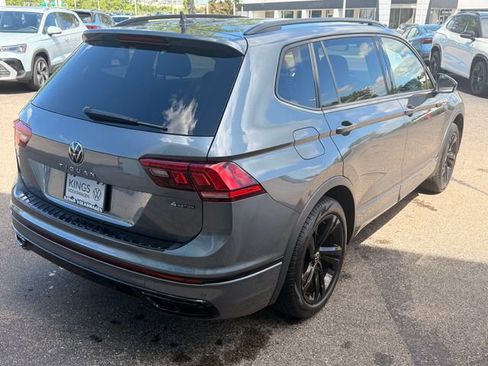 Certified 2024 Volkswagen Tiguan SE R-Line AWD/4WD image 5