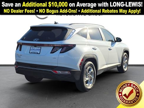 Used 2023 Hyundai Tucson SEL image 7