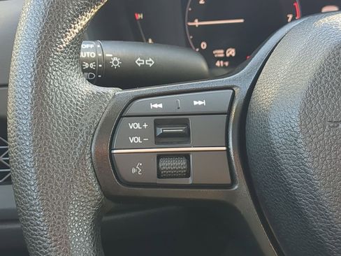 Certified 2024 Honda Accord EX image 18