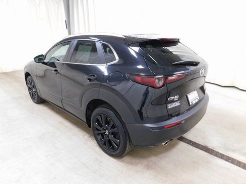 Used 2024 MAZDA CX-30 AWD 2.5 S w/ Select Sport Pkg image 16
