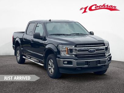 Used 2019 Ford F150 XLT