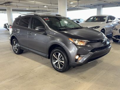 Used 2018 Toyota RAV4 XLE