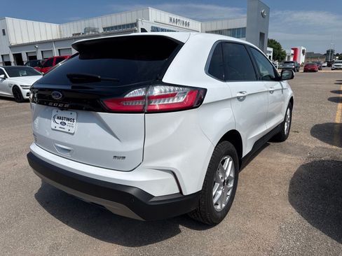 Certified 2023 Ford Edge SEL w/ Convenience Package AWD/4WD image 11