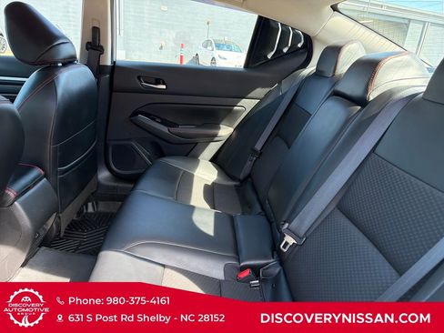 Certified 2023 Nissan Altima 2.5 SR AWD/4WD image 33