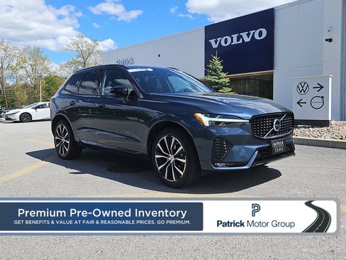 Certified 2024 Volvo XC60 B5 Plus w/ Climate Package AWD/4WD image 1