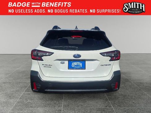 Used 2021 Subaru Outback Premium AWD/4WD image 5