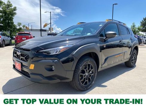 New 2026 Subaru Crosstrek 2.5i Wilderness AWD/4WD image 1