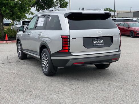 New 2026 Hyundai Palisade SEL FWD image 5