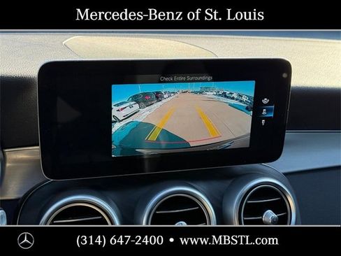 Used 2020 Mercedes-Benz GLC 300 4MATIC image 25