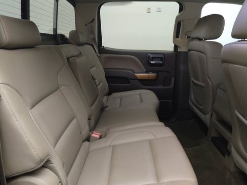 Used 2014 Chevrolet Silverado 1500 LTZ w/ Texas Edition, 1LZ Trim RWD image 19