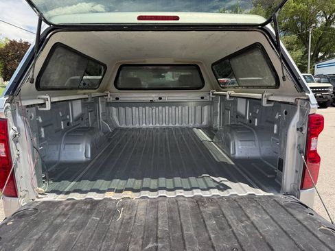 Used 2020 Chevrolet Silverado 1500 W/T w/ WT Convenience Package RWD image 11
