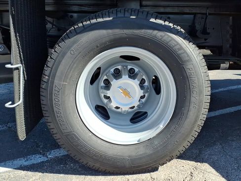 New 2026 Chevrolet Silverado 3500 W/T w/ WT Convenience Package AWD/4WD image 5