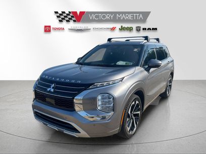 Used 2022 Mitsubishi Outlander SEL