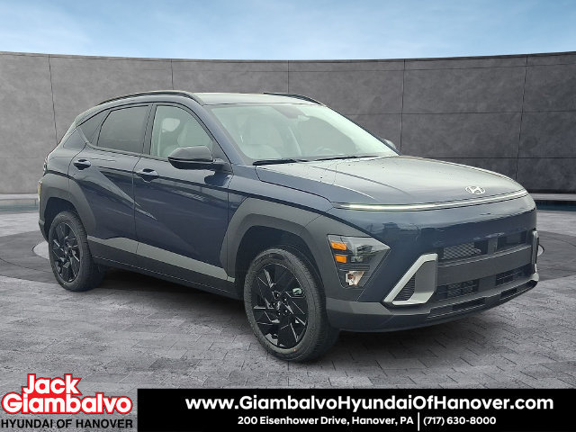 New 2027 Hyundai Kona SEL Sport AWD/4WD image 1